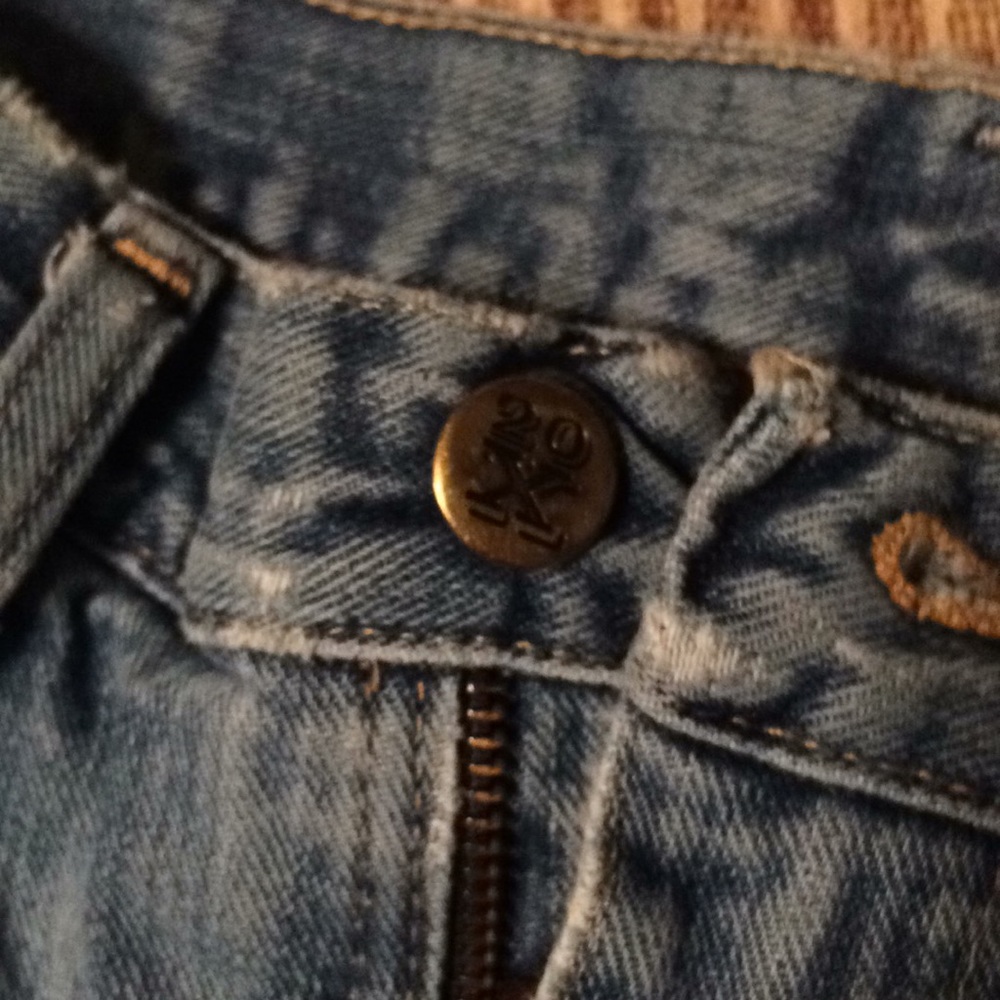 Men’s jeans